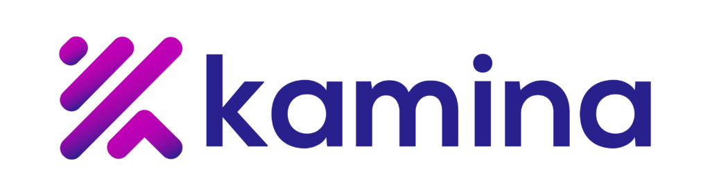 Kamina Logo Full Color Horizontal