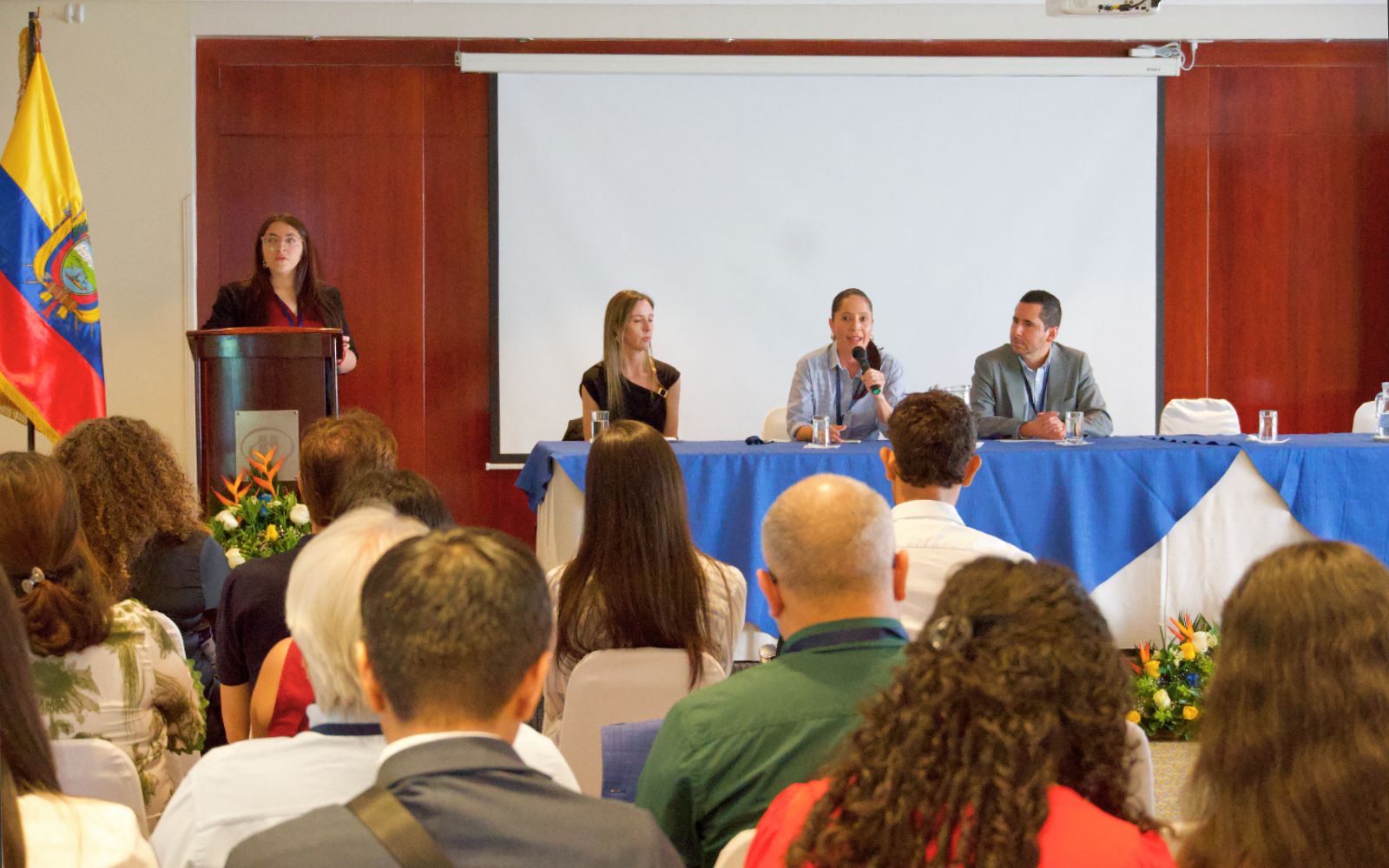 Actividad institucional de CITEC