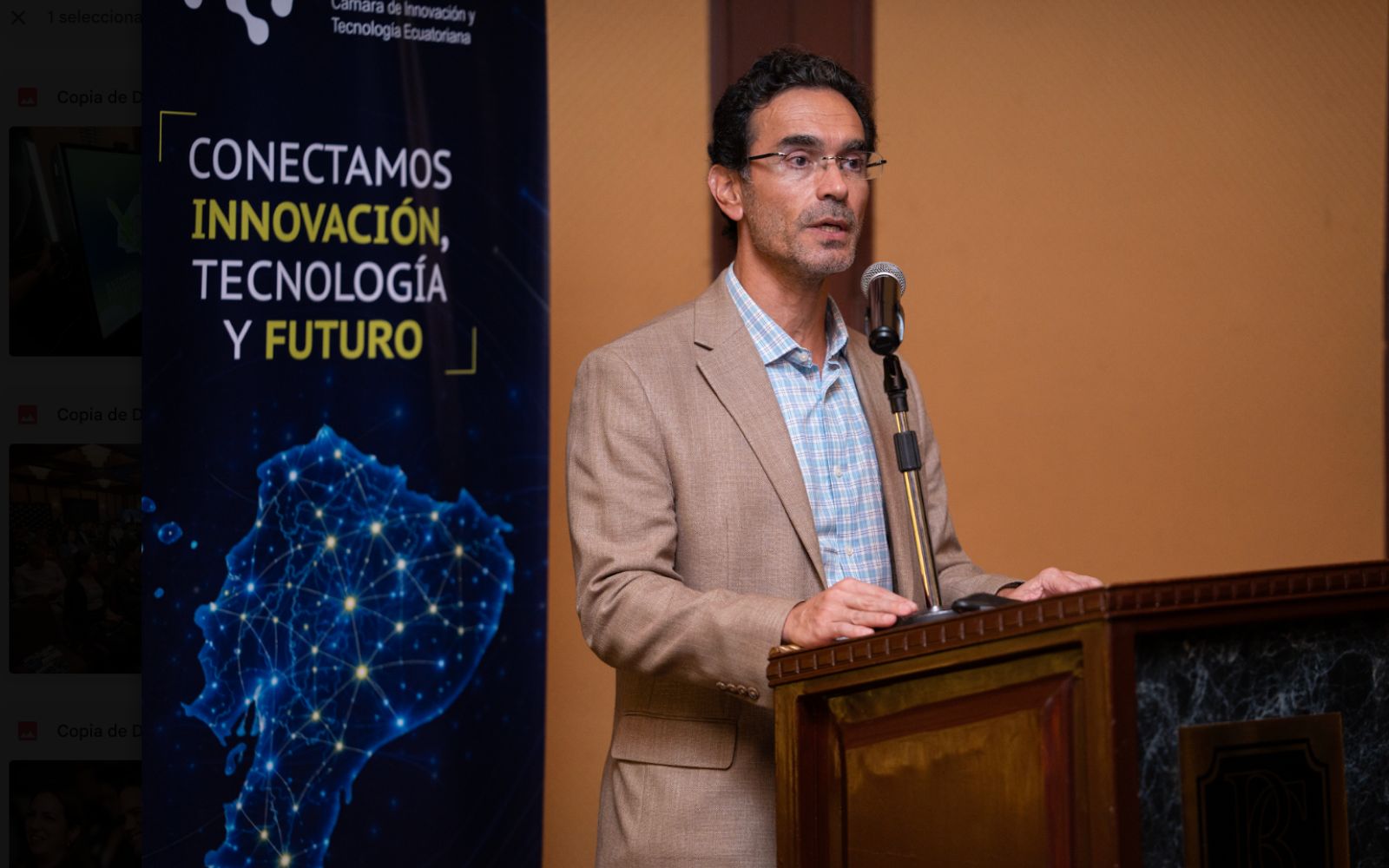 Trabajo colaborativo del ecosistema CITEC