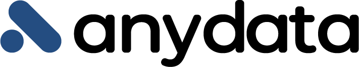 Logotipo de Anydata